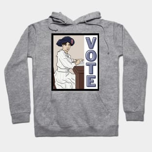 VOTE: Suffragette, Alice Paul Hoodie